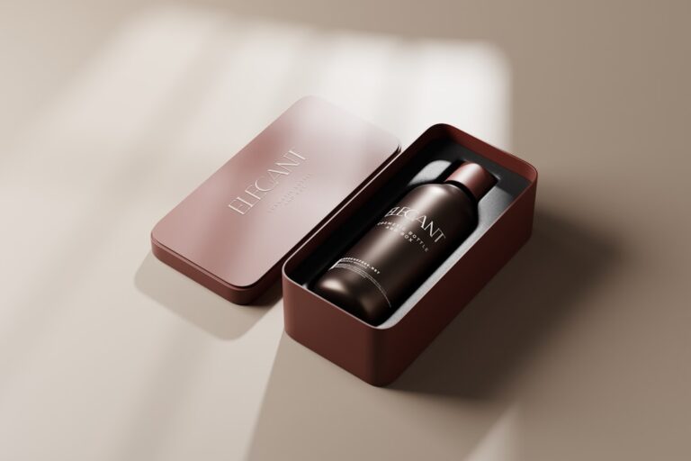 Photo Luxury packaging