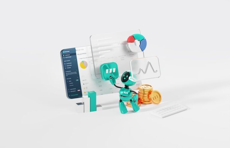 Photo Cryptocurrency graph