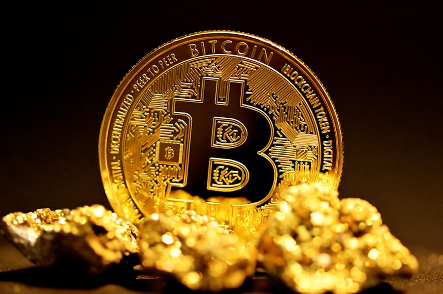 Photo bitcoin