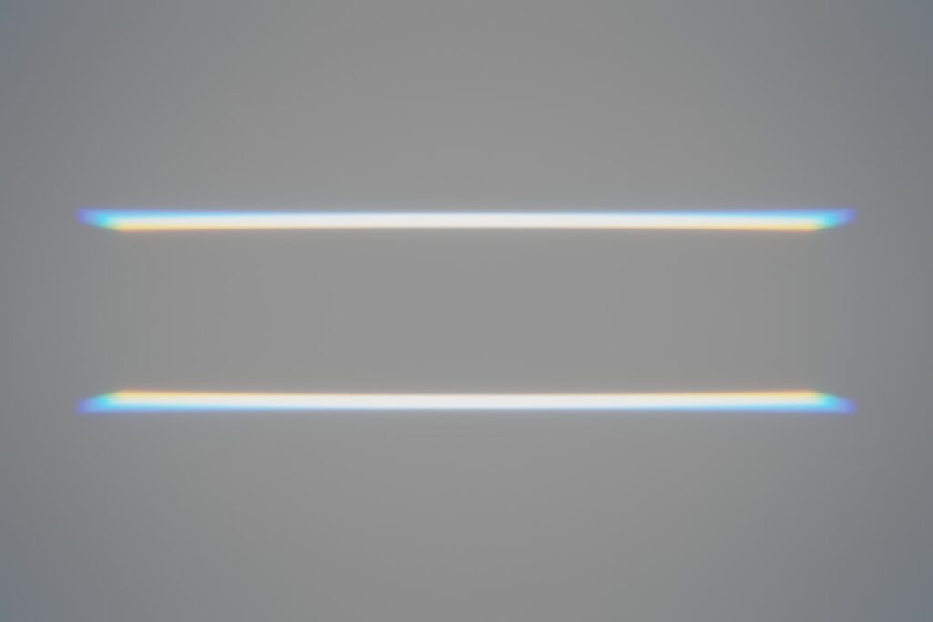 Photo Comparison chart