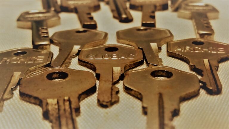 Photo Security badge