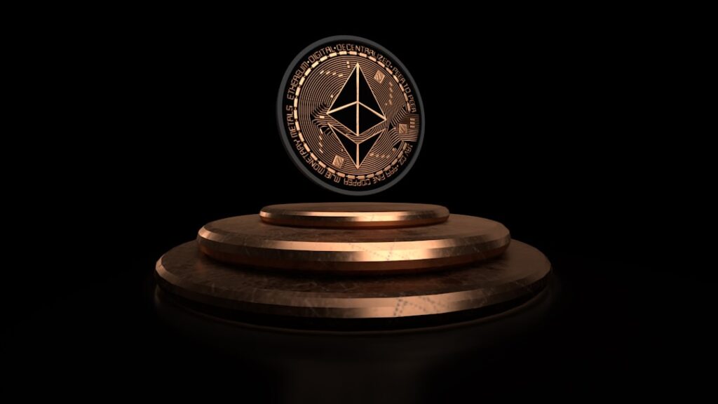 Photo crypto trading