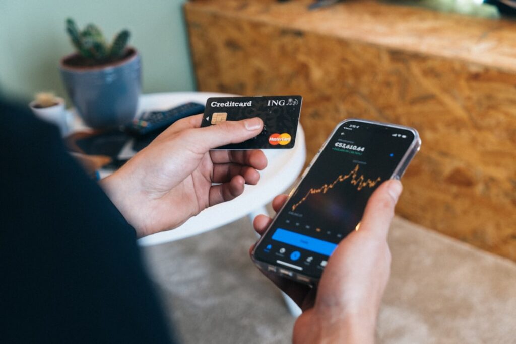 Photo crypto wallet