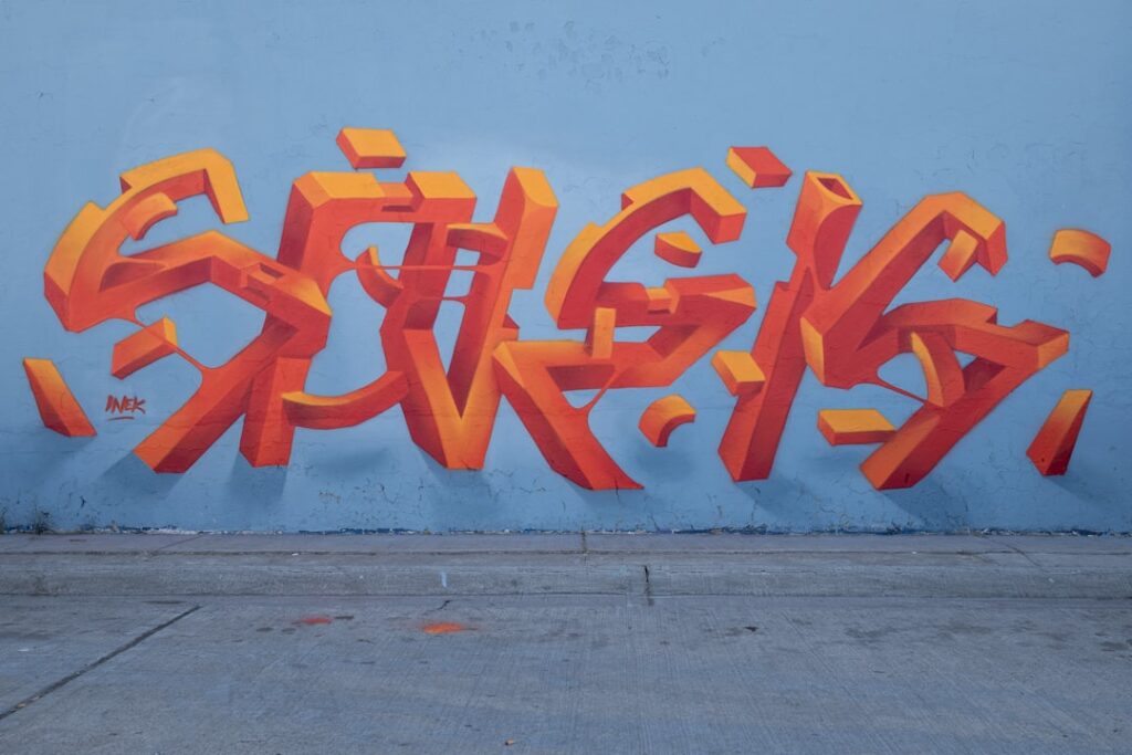 Photo staking