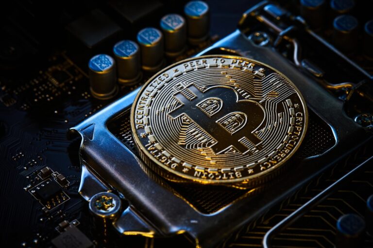 Photo Bitcoin