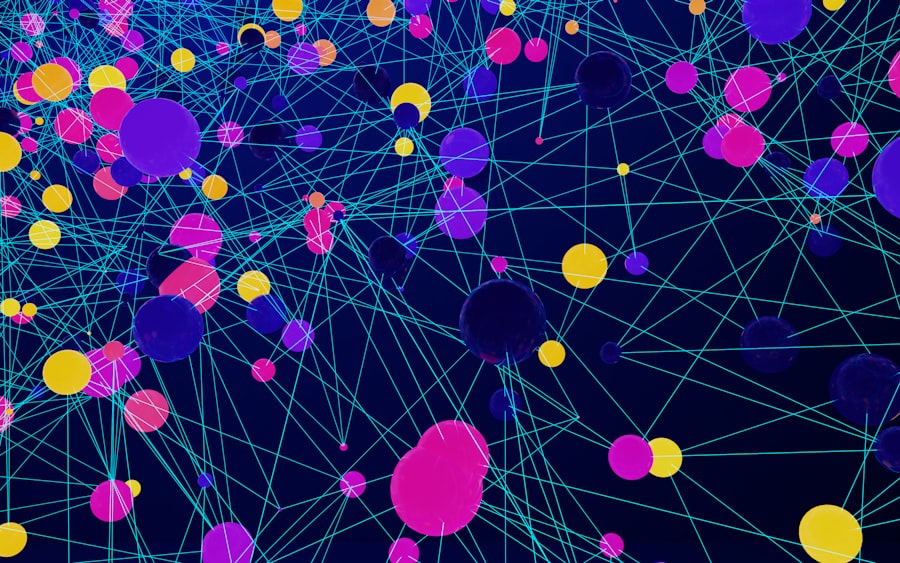 Photo blockchain networks
