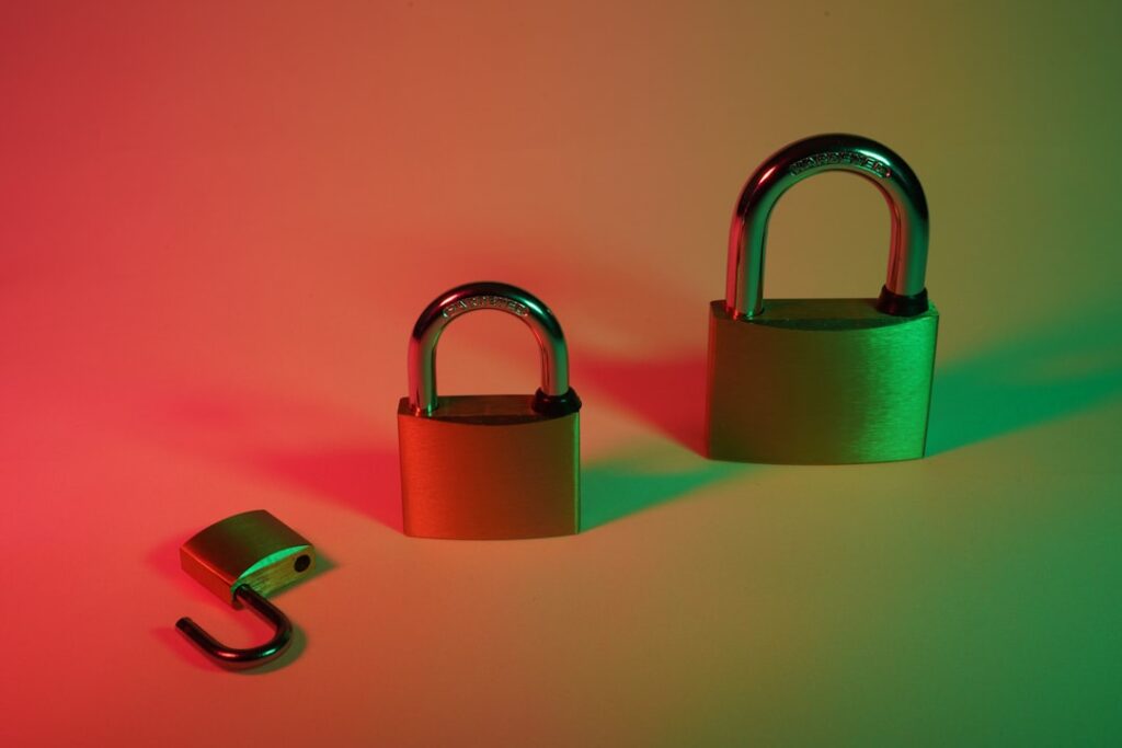 Photo security management