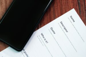 Photo smart contract