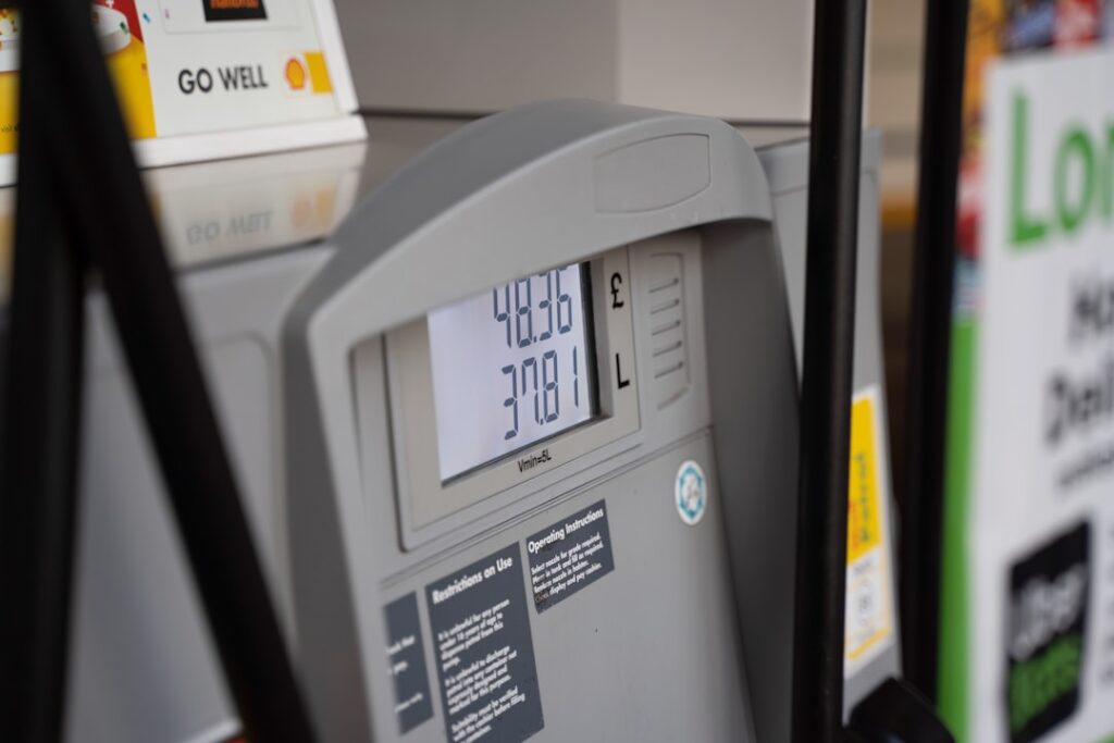 Photo gas fees