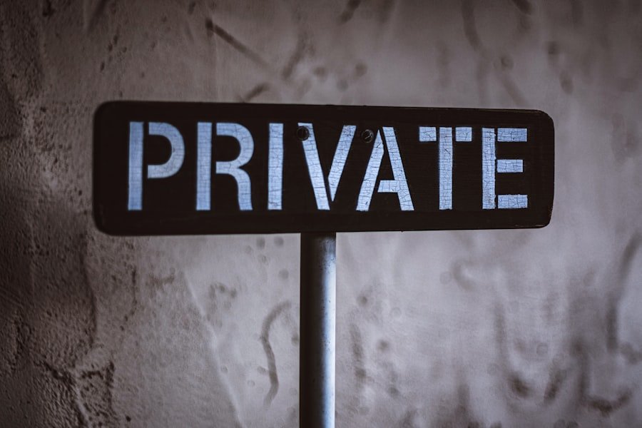 private key loss
