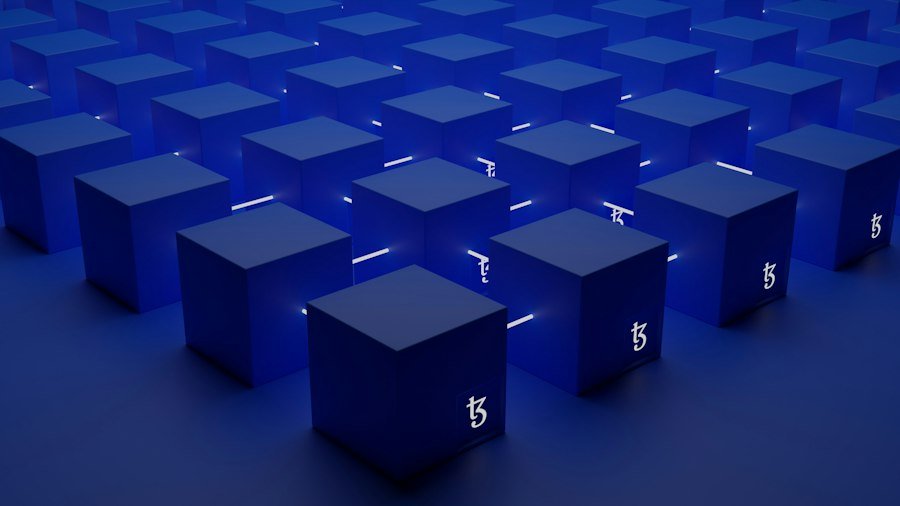 Photo blockchain