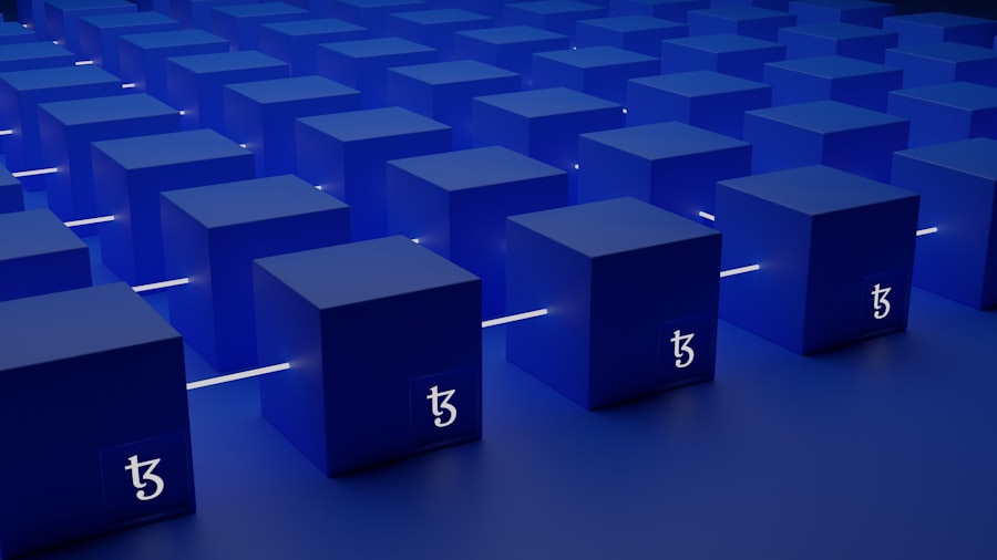 Photo blockchain project