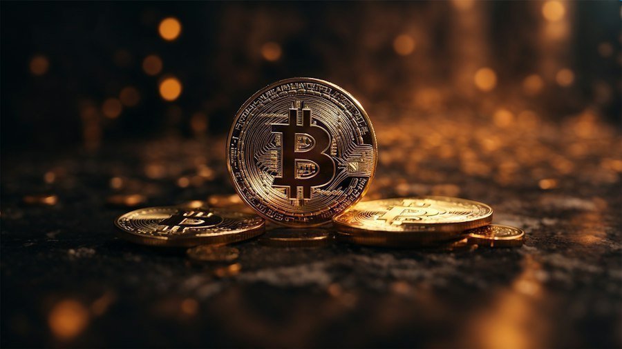 Photo cryptocurrency risks
