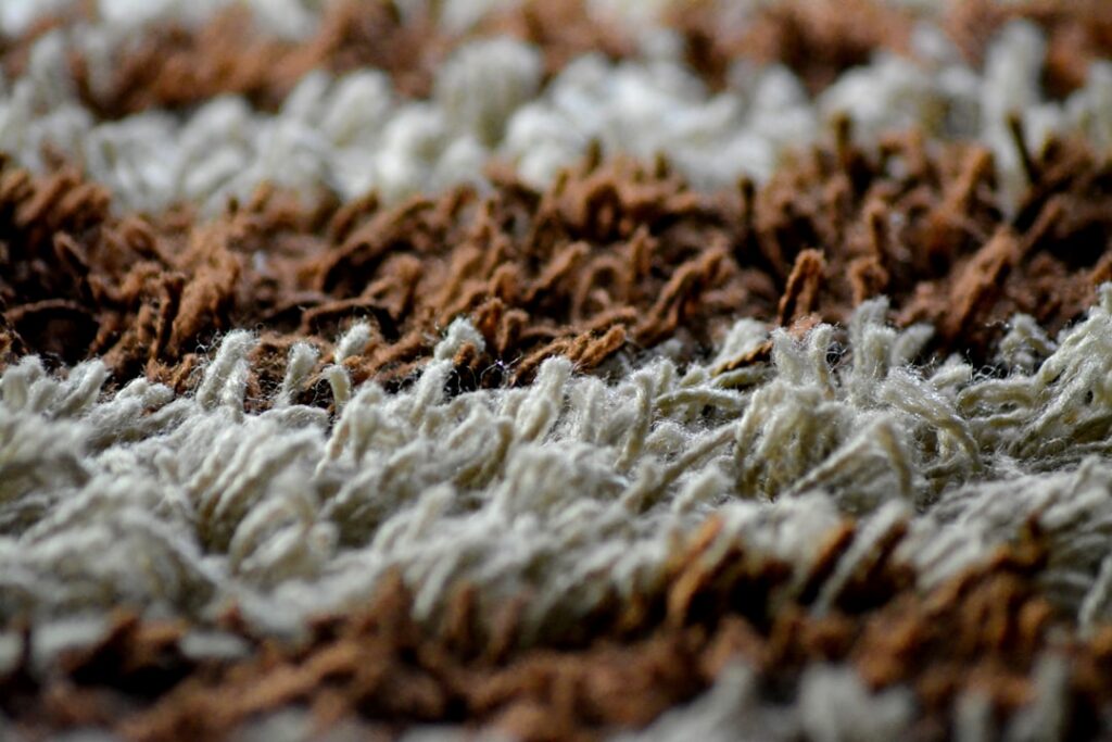 Photo rug pull