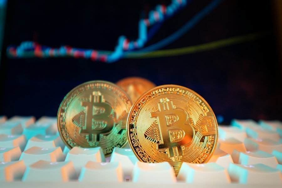 Photo digital currency