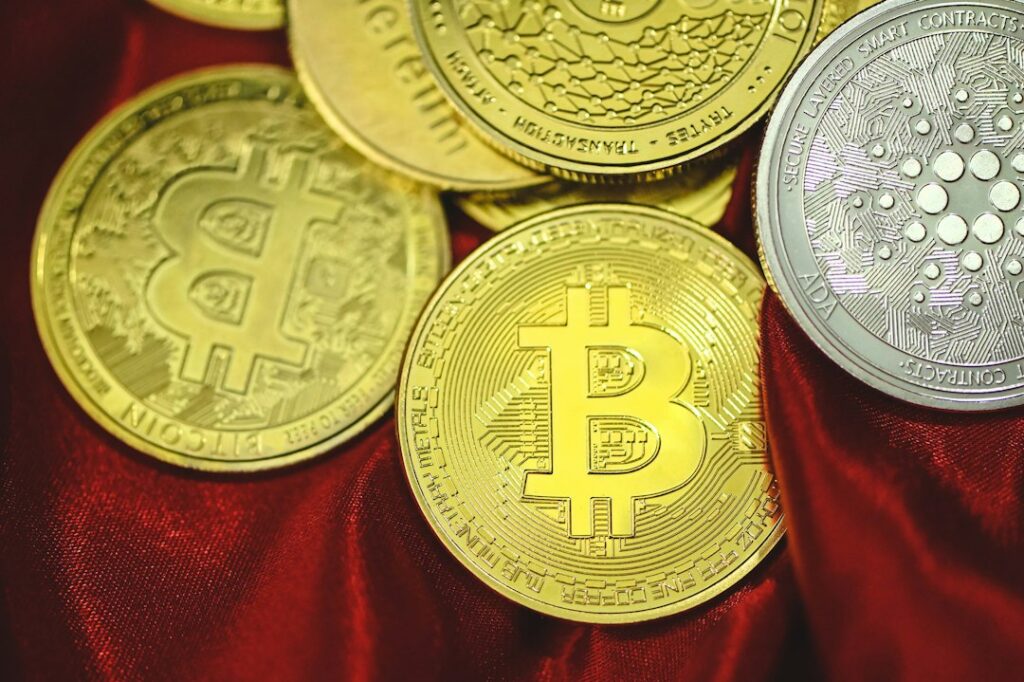 Photo crypto scams