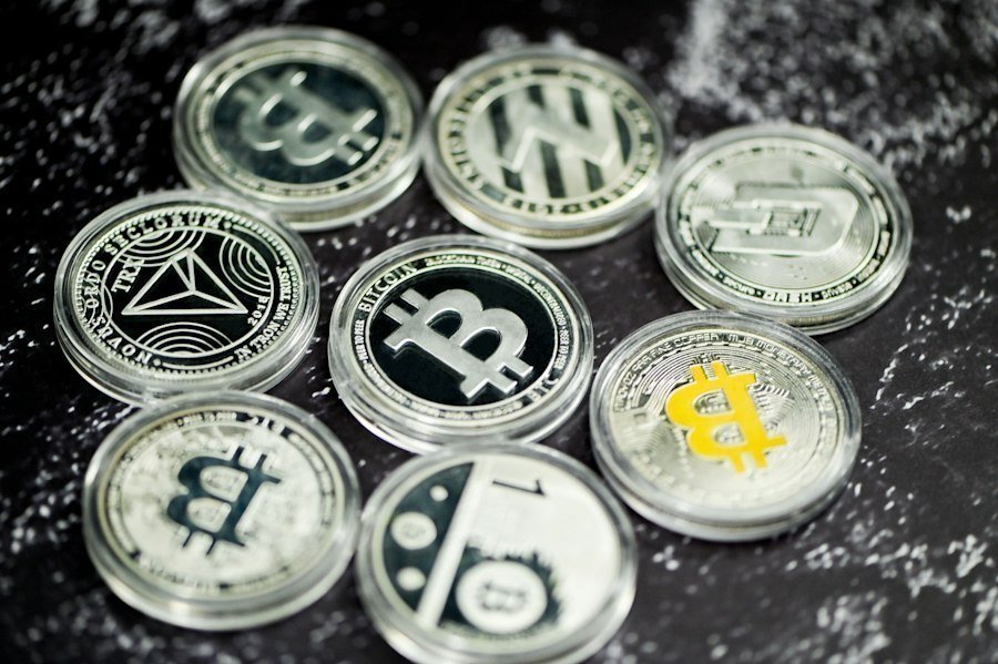 Photo crypto scams