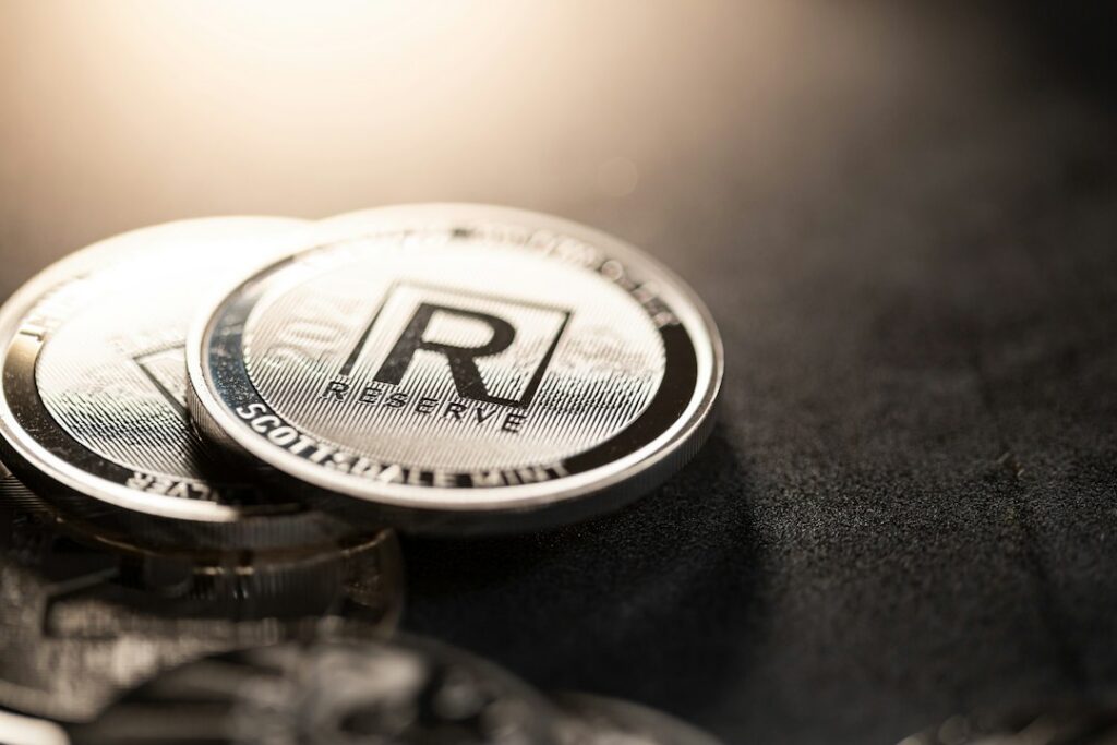 Photo governance token
