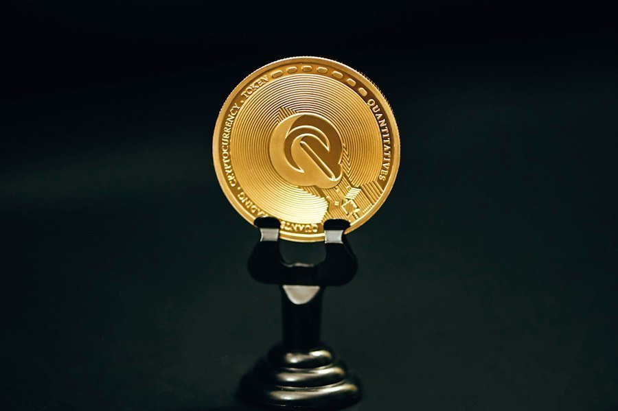 Photo governance token