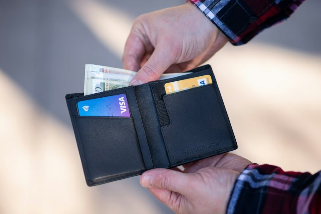 Photo wallet compromised