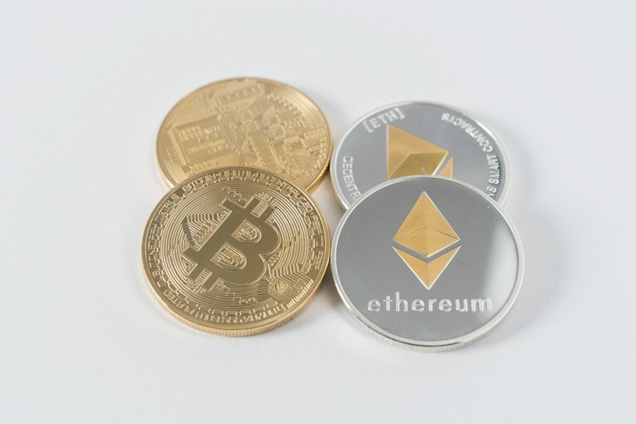 Photo exchange cryptocurrency