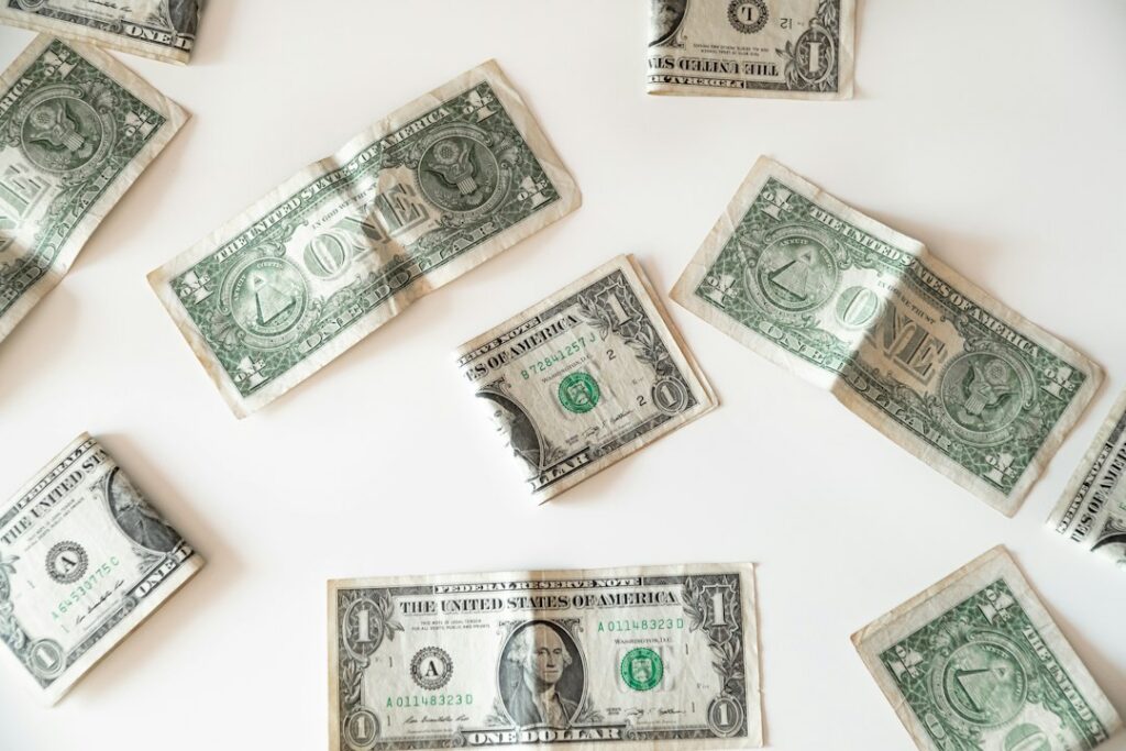 Photo dollar cost averaging