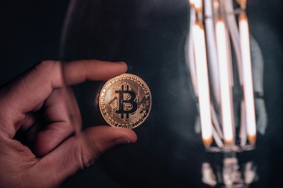 blockchain energy impact