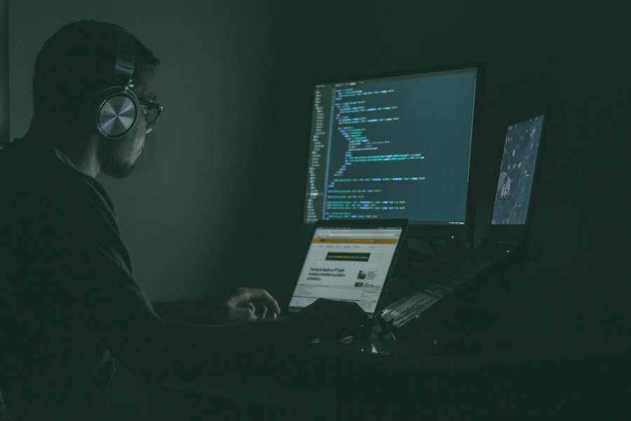 Photo cybersecurity