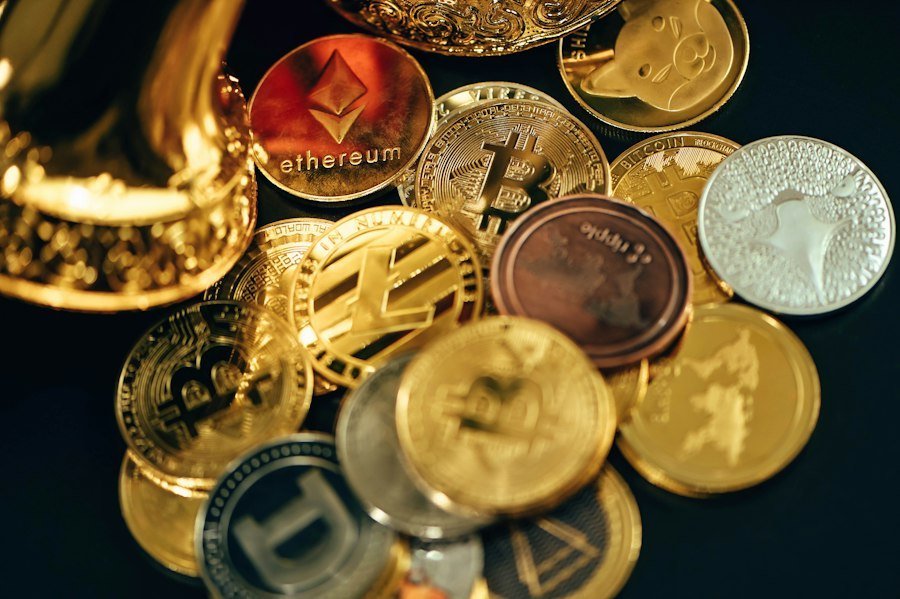 Photo crypto tax regulations