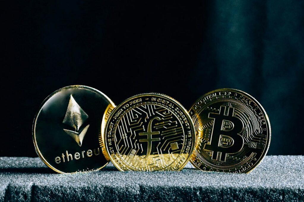 Photo crypto indicators