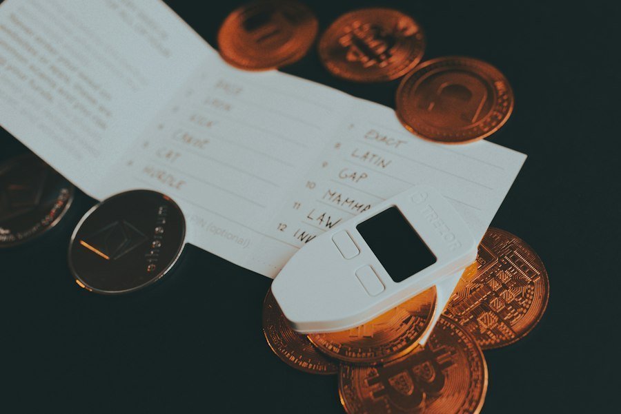 Photo blockchain public vs private