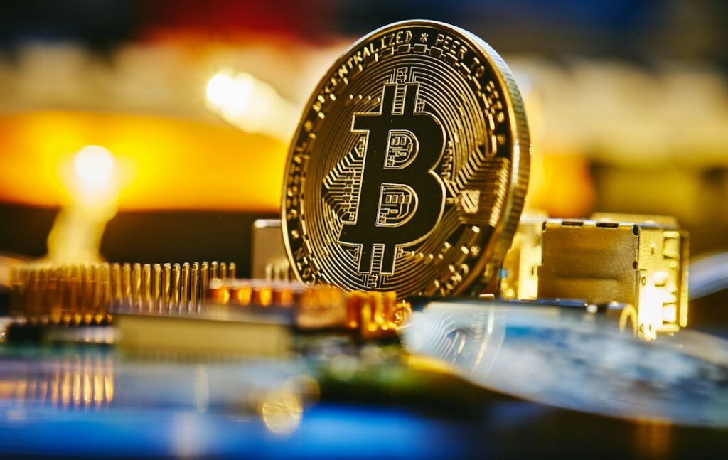 Photo cryptocurrency education