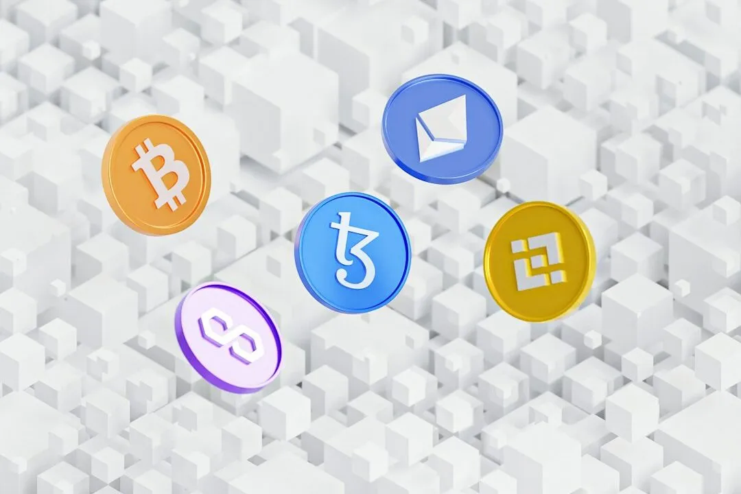 Photo blockchain technology basics guide experts data