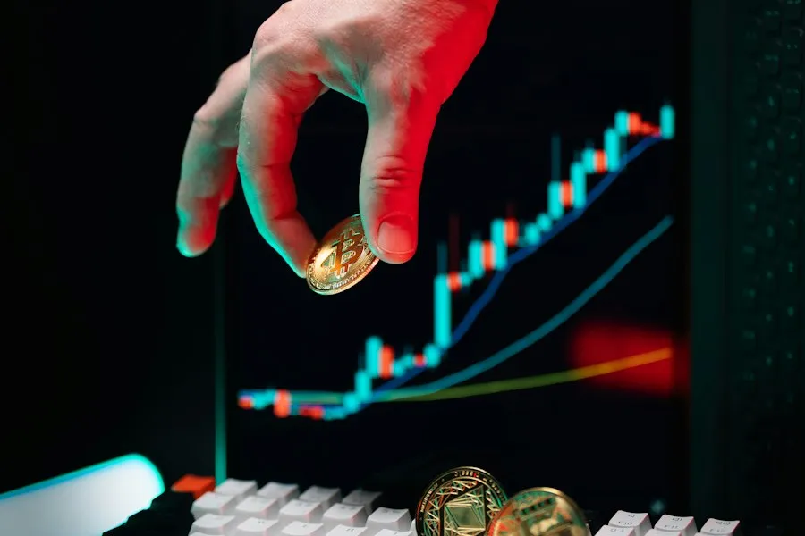 Photo common mistakes decentralized finance