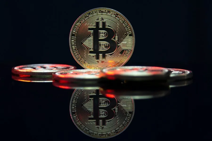Photo How Bitcoin Works Explained