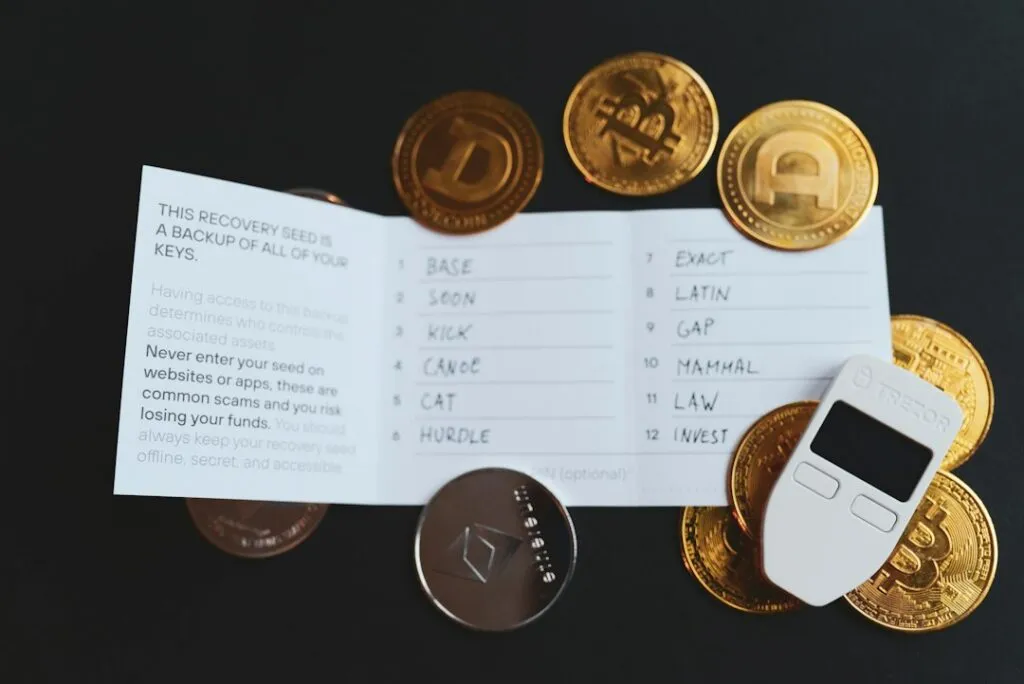 Photo crypto project whitepaper guide