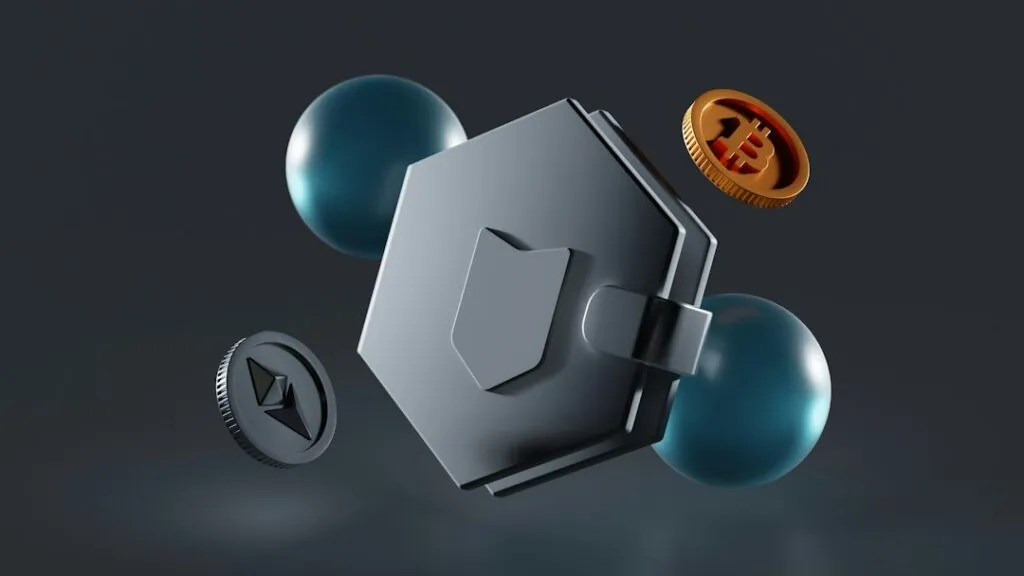 Photo cryptocurrency secure storage tips