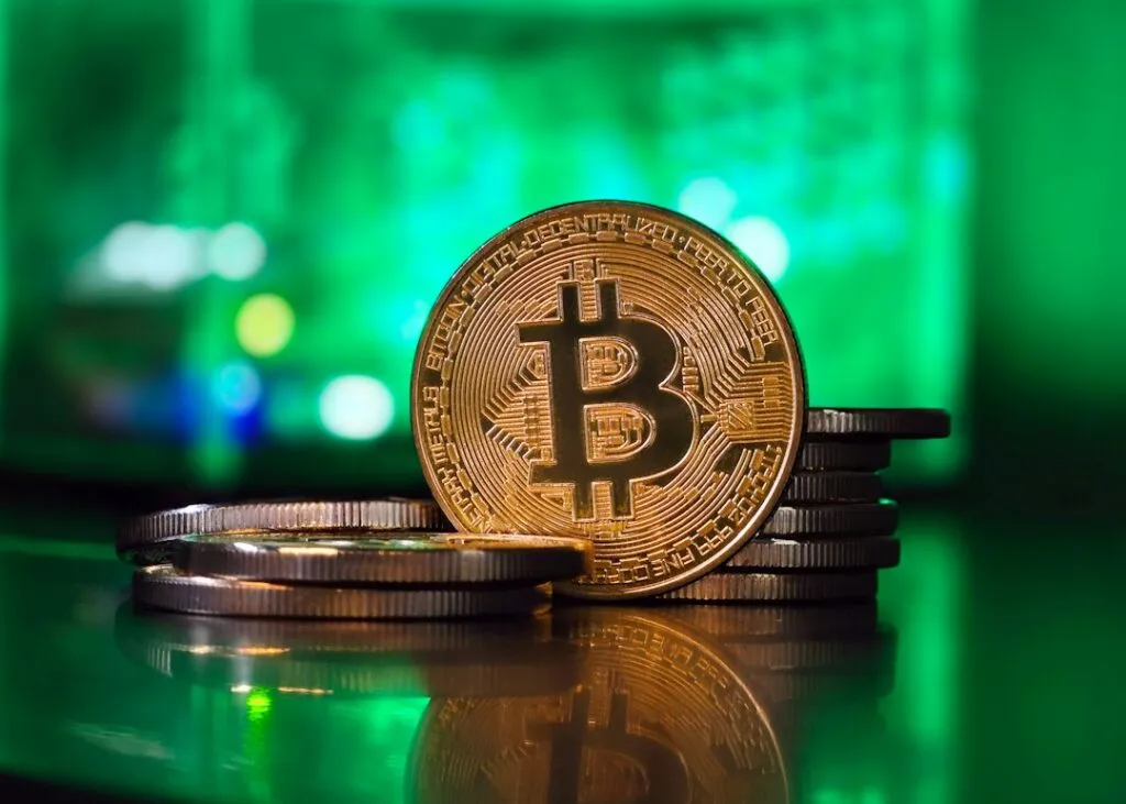Photo Bitcoin dominance explained