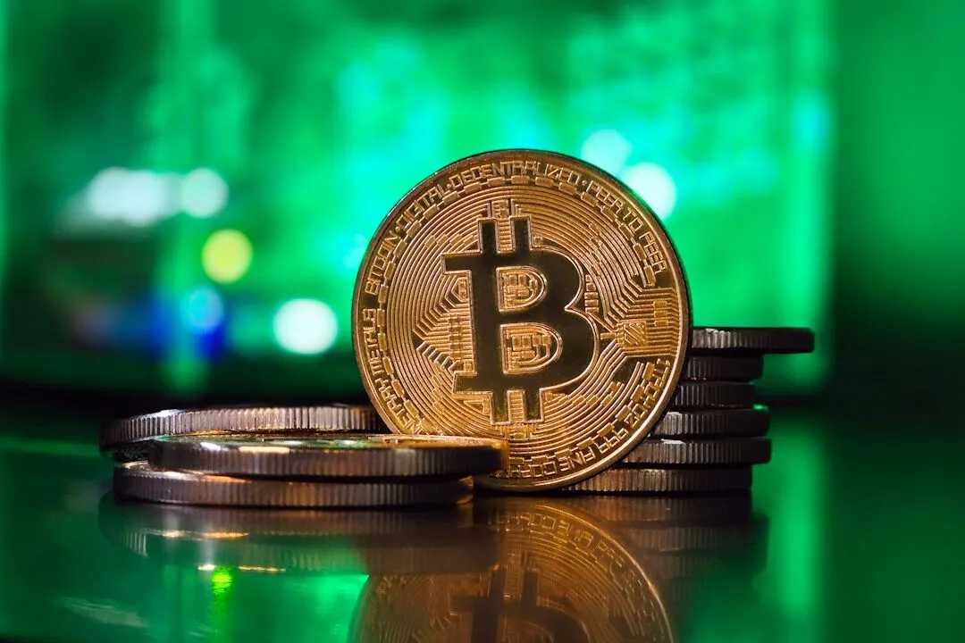 Photo Bitcoin dominance explained