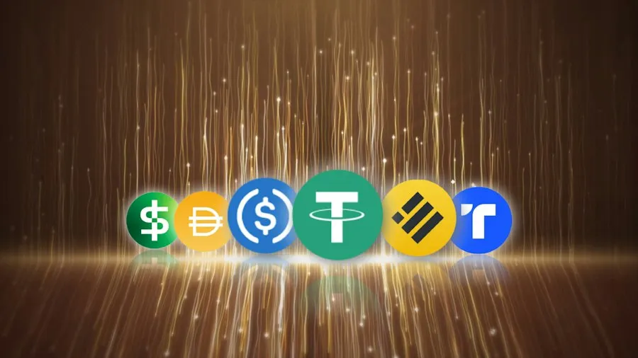 Photo stablecoins cryptocurrency explained