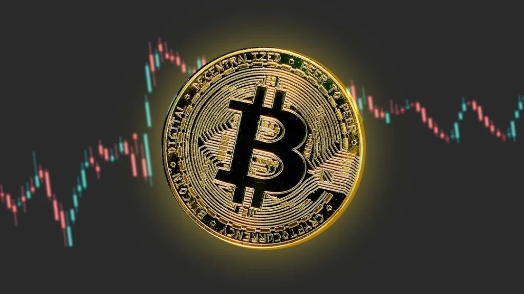Photo cryptocurrency coin burning mechanism effects