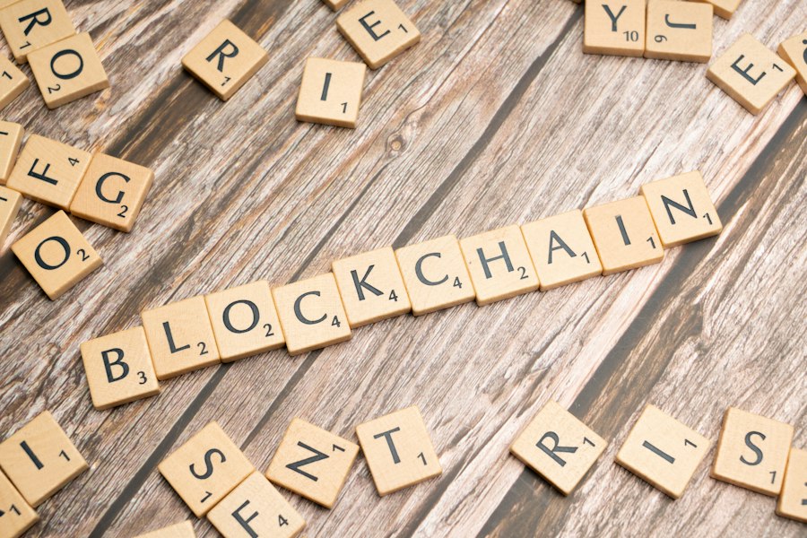 Photo difficulty adjustment blockchain