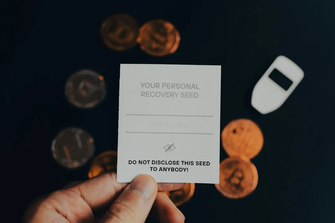 Photo decentralized digital identity guide