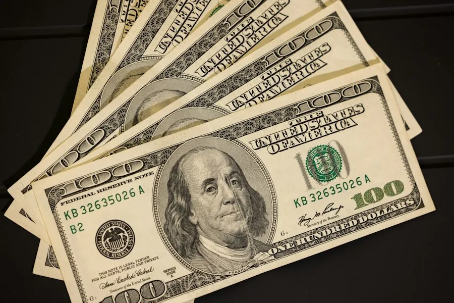 Dollar Cost Averaging investment strategy